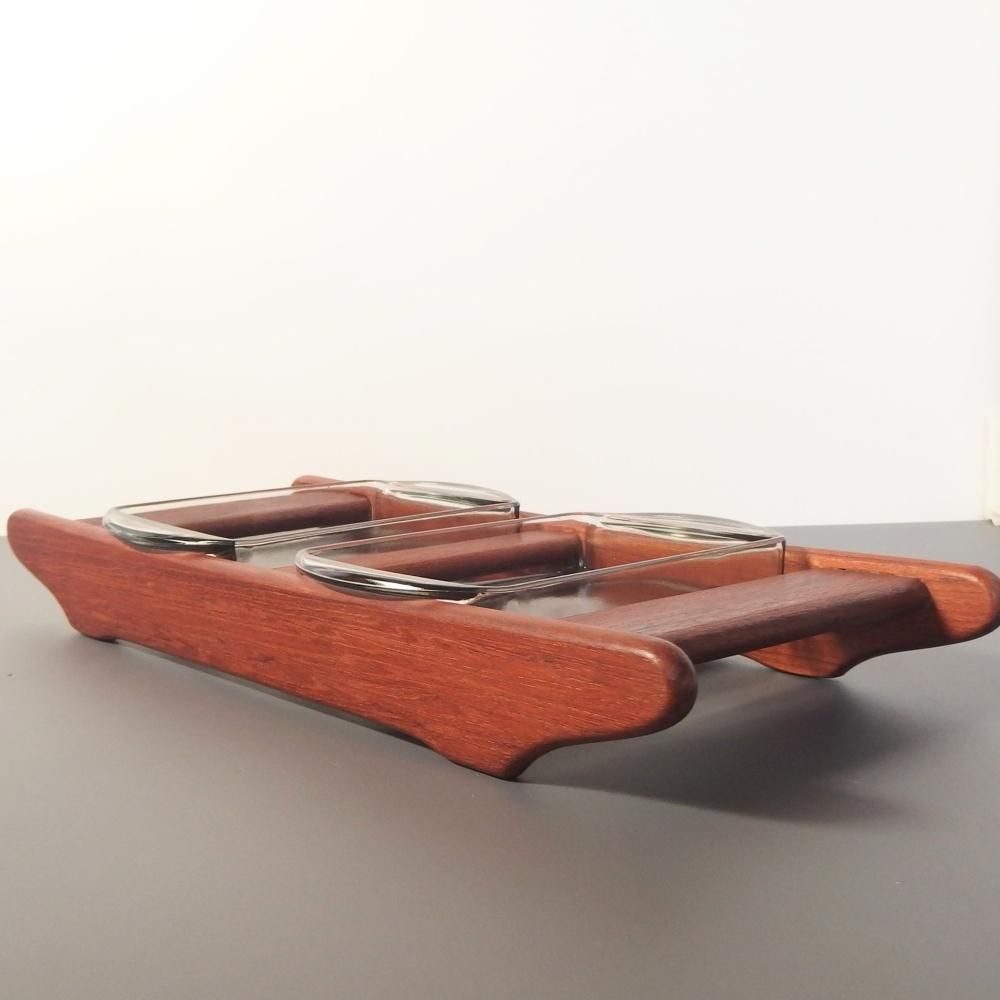 ̲ ơ Quistgaard ʥȥ  teak serving dish