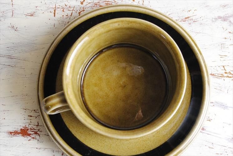 アラビア コスモス ティーカップ＆ソーサー ヴィンテージ