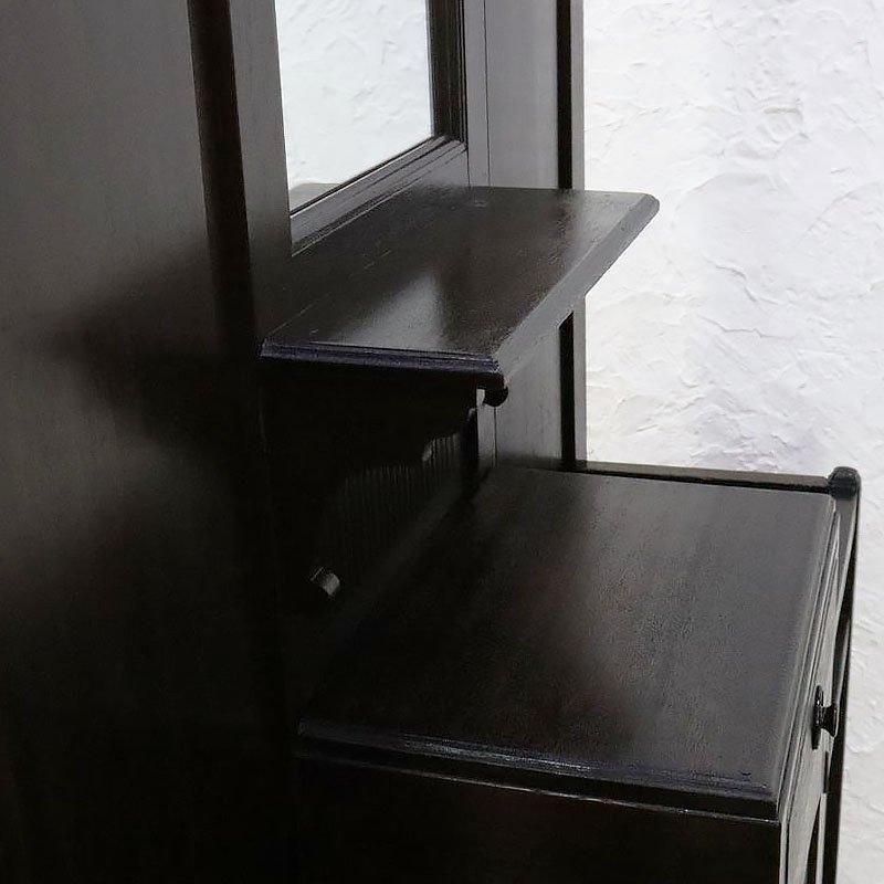 日本製 洋館家具 エントランスボード 傘立て 帽子・コートかけ 日本製 洋館家具 エントランスボード 傘立て 帽子・コートかけ