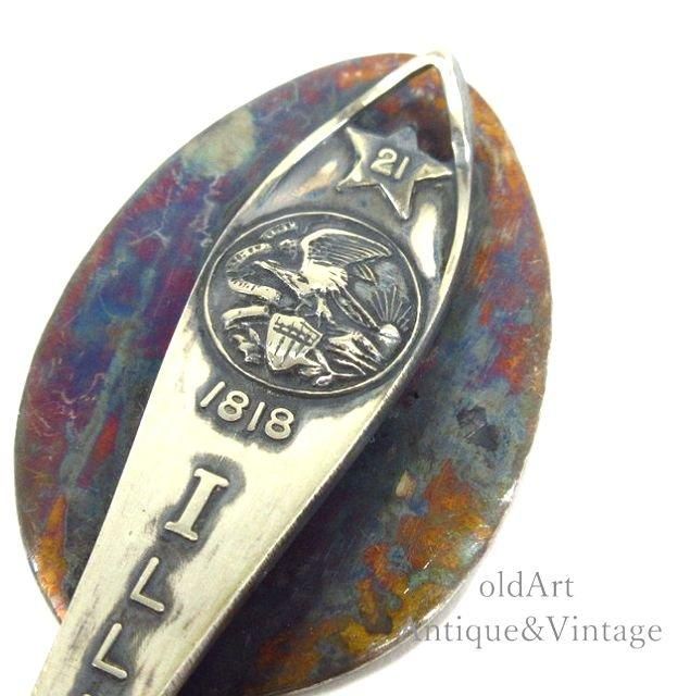 USA1960ǯBELL TRADING POST٥ȥ졼ǥ󥰼ILLINOIS󥰥Сơסޥ͡å/åסN-20431