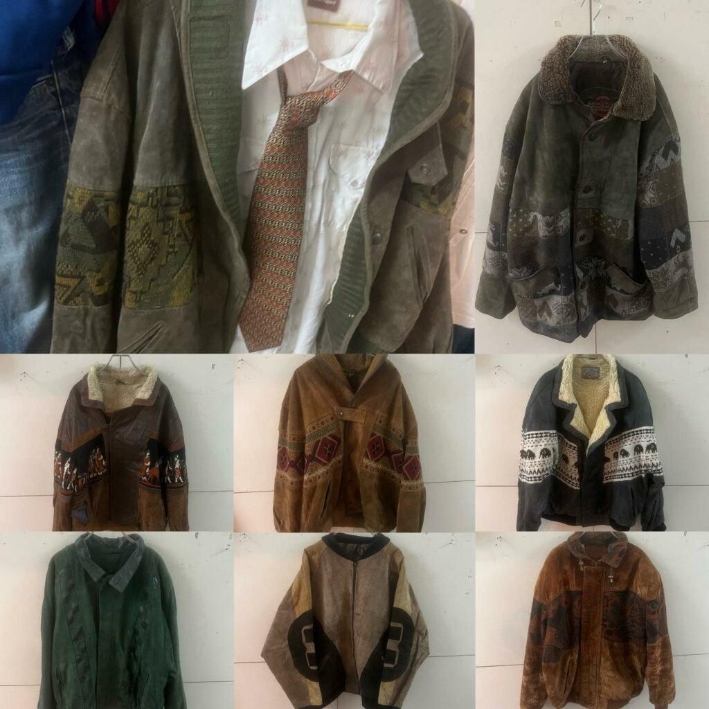 古着] 有色 - アンティークモール＆蚤の市情報サイト｜全国ショップと