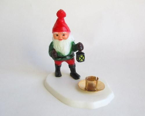 1970年代　HALLMARK社製 スヌーピー　他4体セット　キャンドルホルダー Charlie Brown Collectable, Candle Holders Candlestick