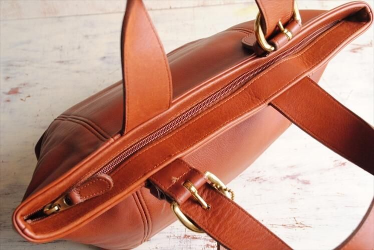 USA COACH ɥ 쥶 ϥɥХå ܳ ֥饦 㿧   ǥ_ifg0053