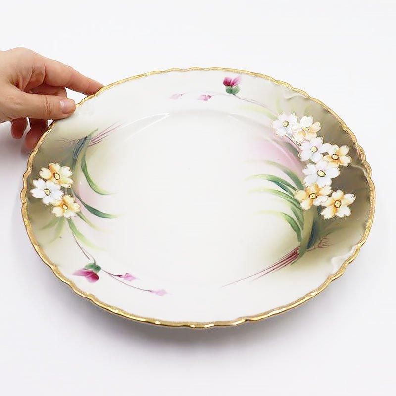 ノリタケ・オールドノリタケのアンティーク特集｜華麗なデザイン