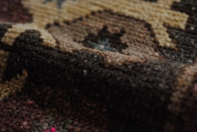 ヴィンテージ トルコ Kars産 オールドキリム ラグ