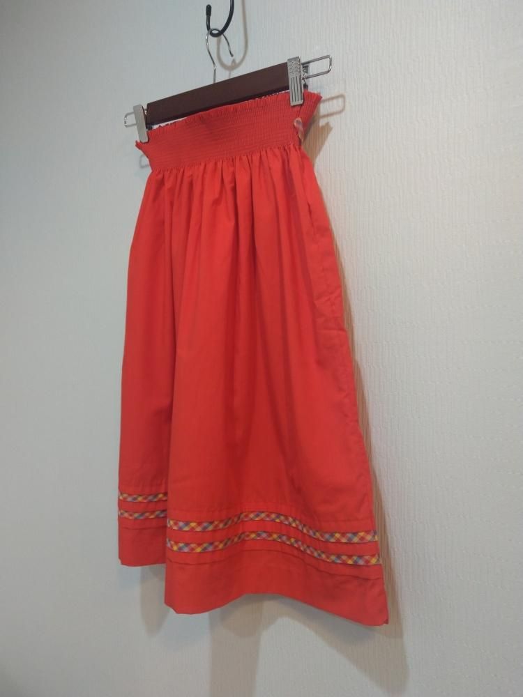  made in france skirt 