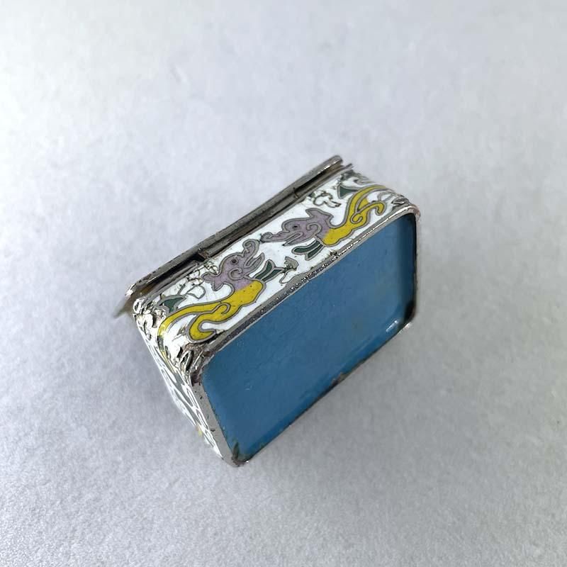 希少・美品 Christian Dior ヴィンテージ ボンボニエール 小物入れ