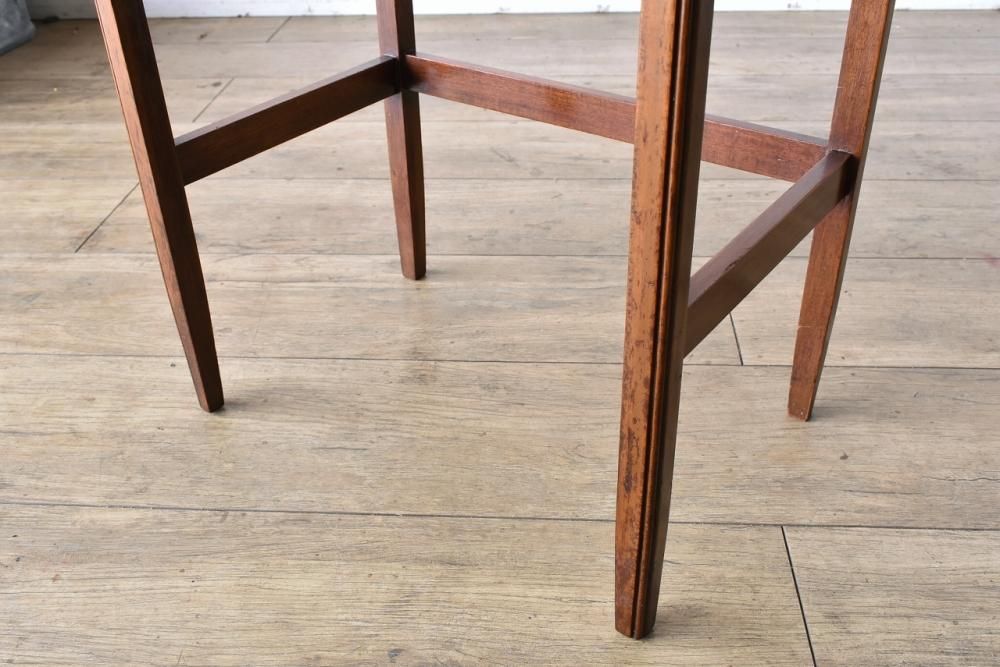 ネストテーブル　ヴィンテージ　マホガニー　北欧　家具　ヨーロッパ 英国製マホガニーネストテーブル｜1910年代エドワーディアンスタイル