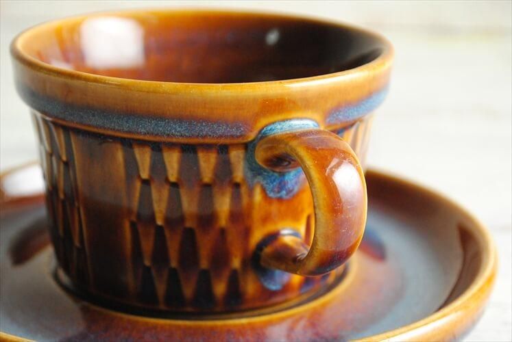 ヴィンテージ デンマーク SOHOLM グラニット ブラウン