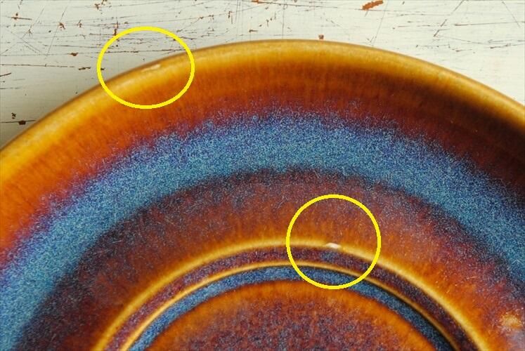 ヴィンテージ デンマーク SOHOLM グラニット ブラウン