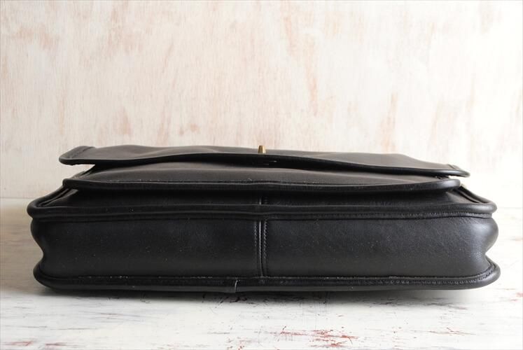 訳あり USA製 COACH オールドコーチ レザー ブリーフケース 訳あり USA製 COACH オールドコーチ レザー ブリーフケース