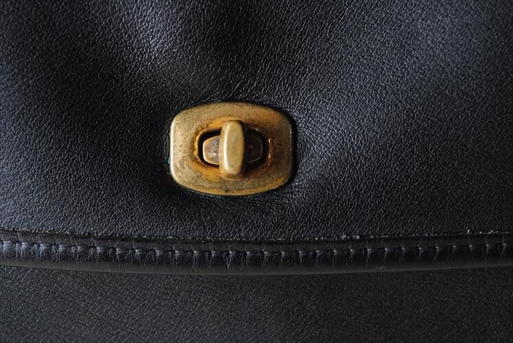 訳あり USA製 COACH オールドコーチ レザー ブリーフケース 訳あり USA製 COACH オールドコーチ レザー ブリーフケース