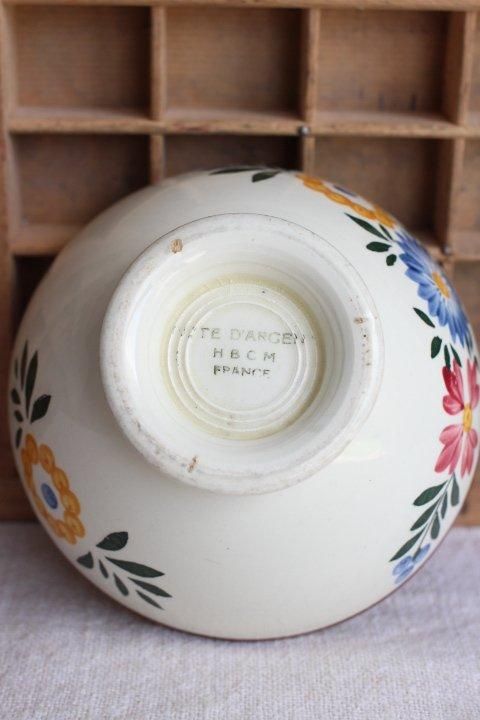 フランス アンティーク HBCM クレイユモントロー Hippolyte フランス アンティーク HBCM クレイユモントロー Hippolyte