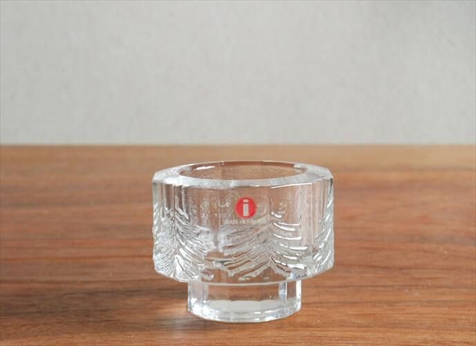 Iittala イッタラ Kuusi キャンドルホルダー もみの木モチーフ Iittala イッタラ Kuusi キャンドルホルダー もみの木モチーフ