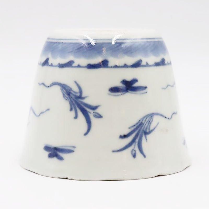 手描き 染付 湯呑 蕎麦猪口 カップ 小鉢 骨董 和食器 伊万里 手描き 染付 湯呑 蕎麦猪口 カップ 小鉢 骨董 和食器 伊万里