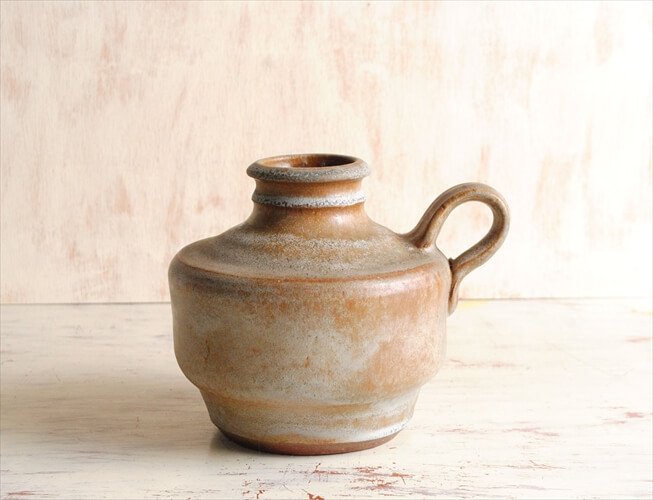 ɥĤ ơ ƫβ ִ Art pottery եݥå ޤ ե١ ߥåɥ꡼ ƥ_ig3687