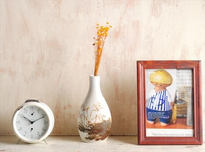 ヴィンテージ ロイヤルコペンハーゲン バカディアナ 花瓶