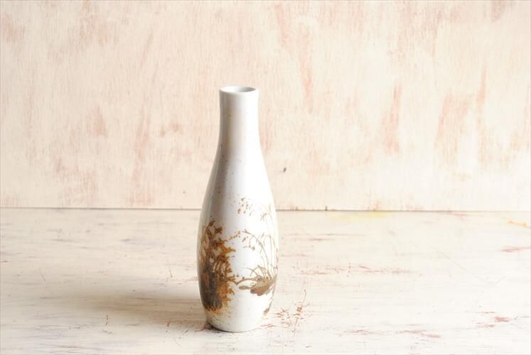 ヴィンテージ ロイヤルコペンハーゲン バカディアナ 花瓶