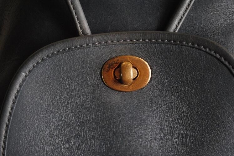 COACH オールドコーチ レザー リュック バックパック 本革 COACH オールドコーチ レザー リュック バックパック 本革