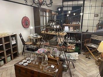 Work-Works｜千葉・佐倉の古道具と作家作品を扱うギャラリーショップ