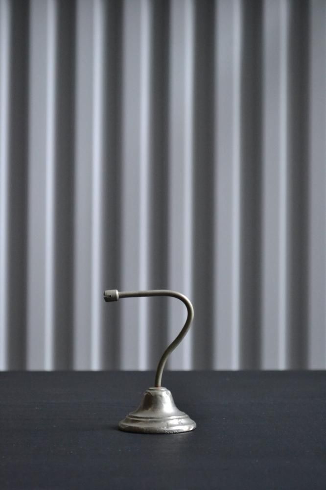 Vintage shoes display stand b