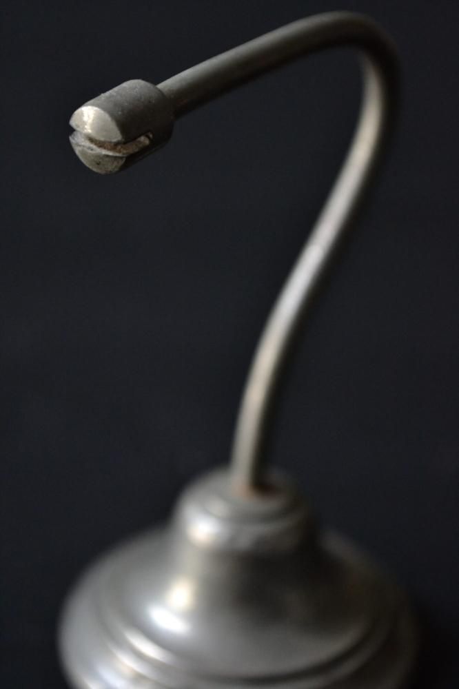 Vintage shoes display stand b