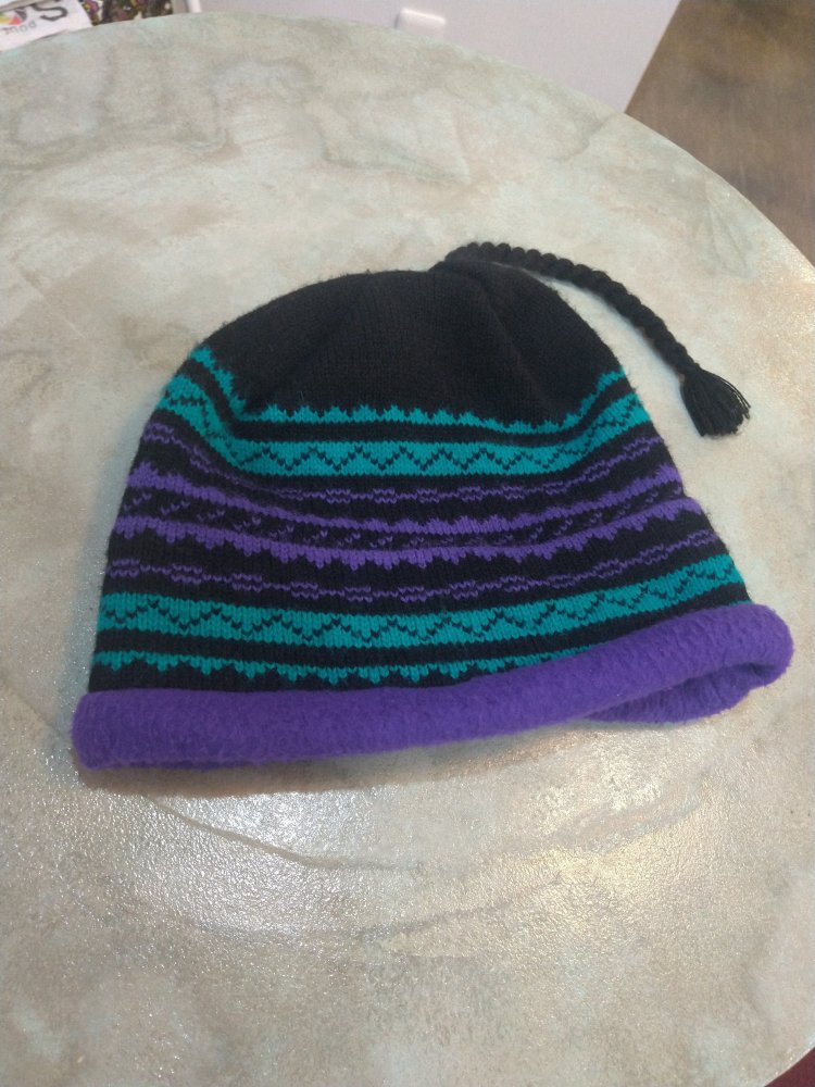  knit cap