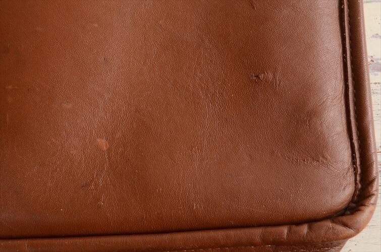 USA製 COACH オールドコーチ レザー 2way ショルダーバッグ