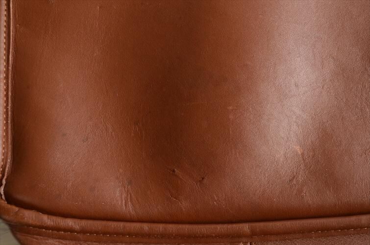 USA製 COACH オールドコーチ レザー 2way ショルダーバッグ USA製 COACH オールドコーチ レザー 2way ショルダーバッグ