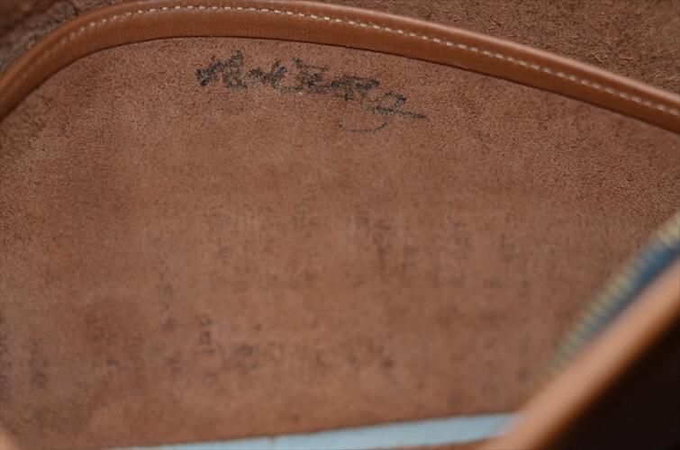 USA製 COACH オールドコーチ レザー クラッチバッグ セカンド USA製 COACH オールドコーチ レザー クラッチバッグ セカンド