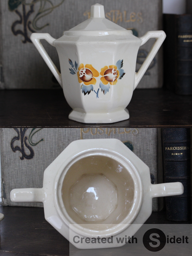 ե ƥ 奬ݥå DIGOIN & SARREGUEMINES