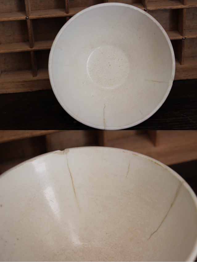 フランス製 カフェオレボウル（ヴィンテージ） カフェオレボウル｜フランスアンティーク - antiques ruan