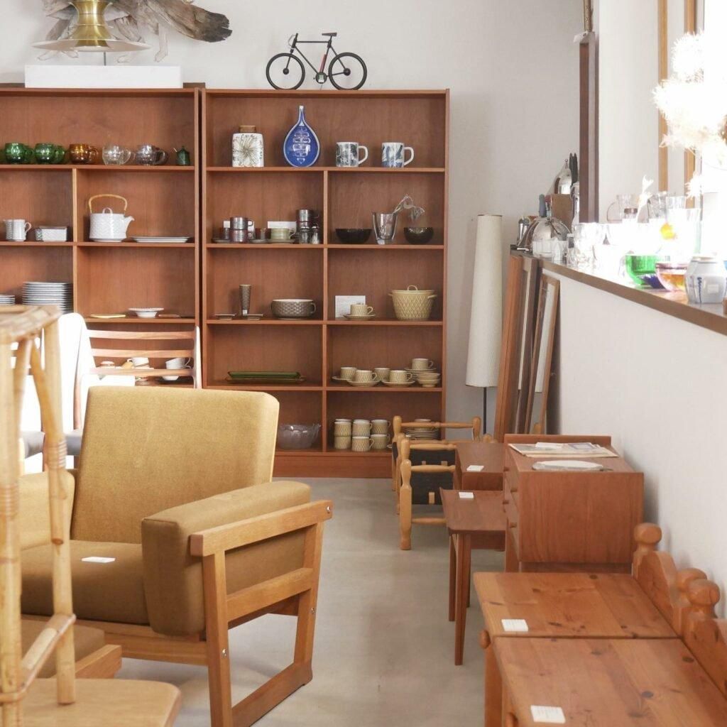 古民家レトロ家具 北欧家具tanuki｜埼玉・東松山の北欧ヴィンテージ家具専門店