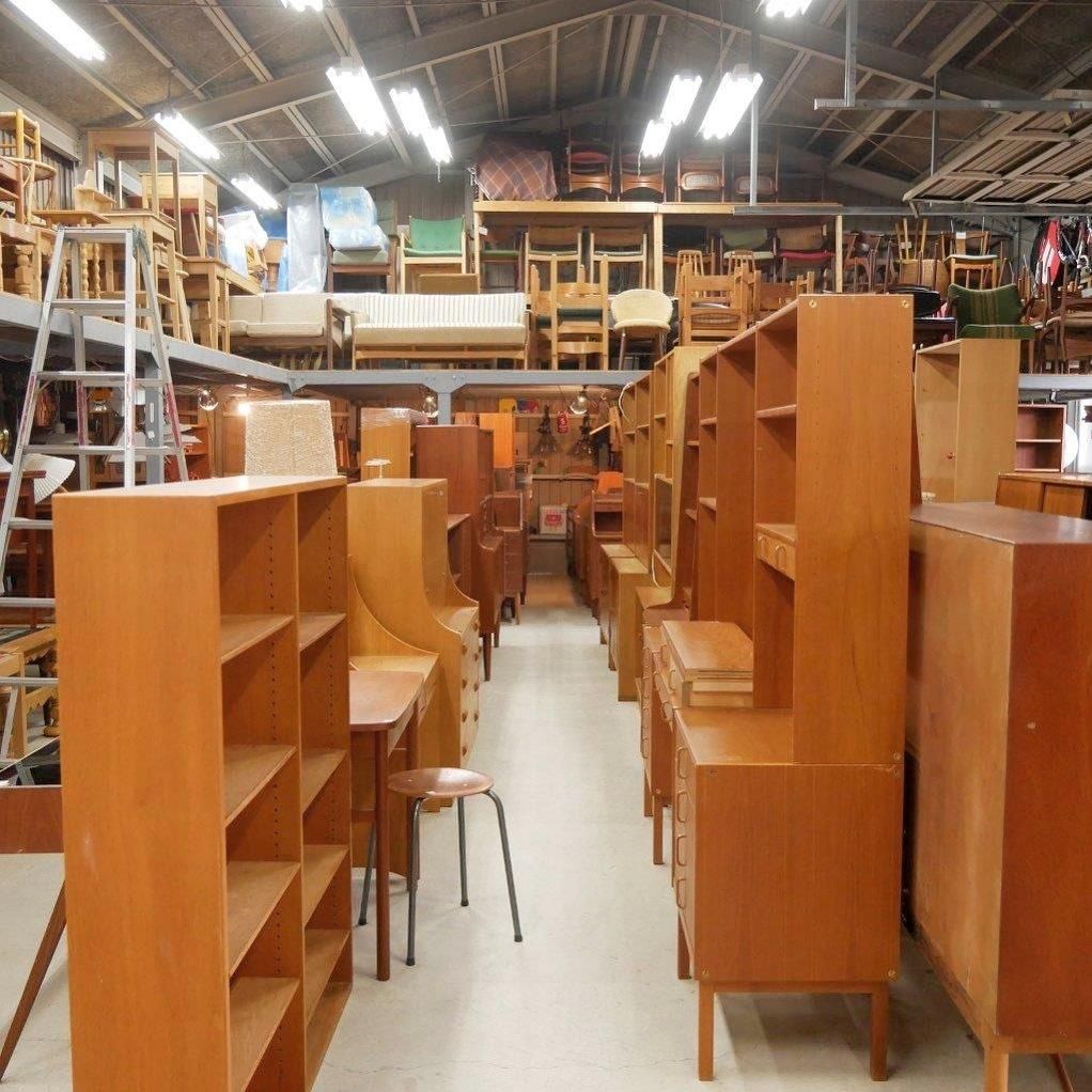 北欧家具tanuki｜埼玉・東松山の北欧ヴィンテージ家具専門店
