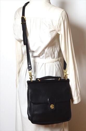 USA製 COACH オールドコーチ レザー ウィリスバッグ 2way USA製 COACH オールドコーチ レザー ウィリスバッグ 2way