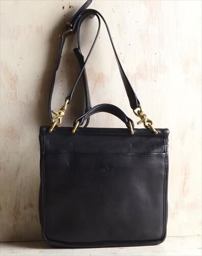 USA COACH ɥ 쥶 ꥹХå 2way  ϥɥХå ܳ ֥å   ǥ ifg0075