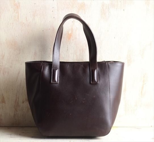 イタリア製 COACH オールドハンドバッグ