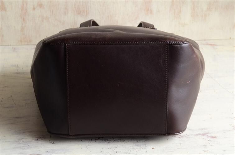 イタリア製 COACH オールドハンドバッグ