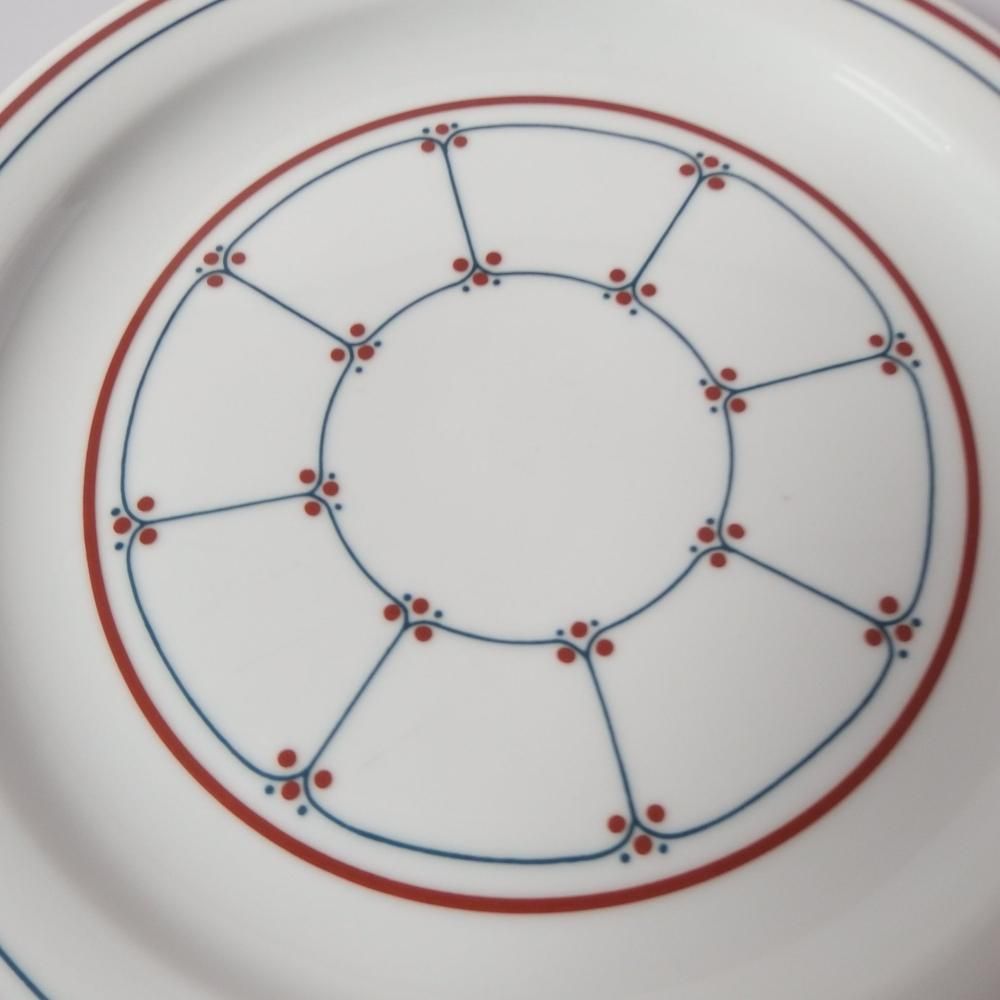 ̲ ǥޡ ơB&G ʥӥ󥰥 Tivoliʥܥ lunch plate