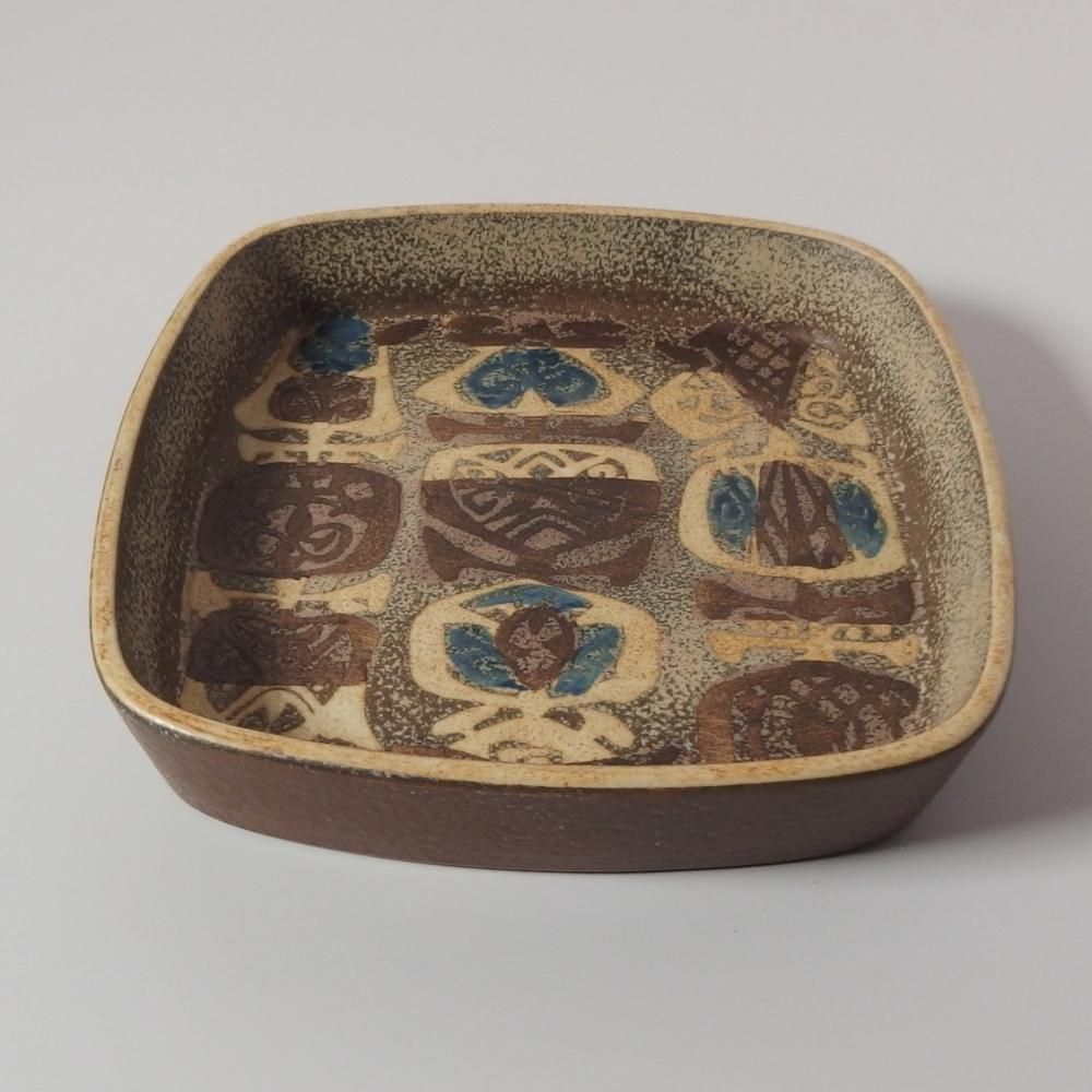 ̲ ǥޡ ơRoyal copenhagen ʥ륳ڥϡ Baca ʥХåsquare plate