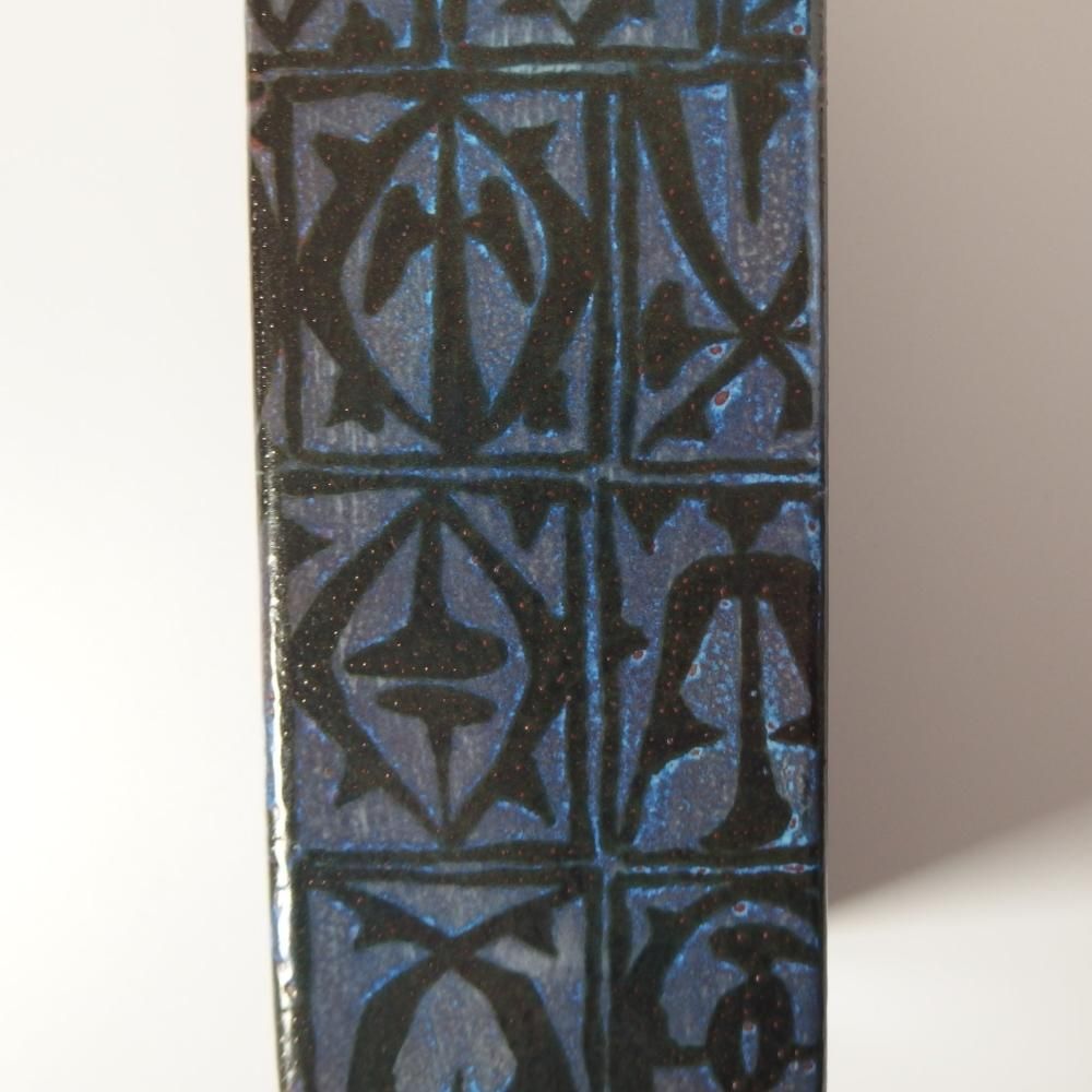 ヴィンテージ ロイヤルコペンハーゲン バッカ フラワーベース M