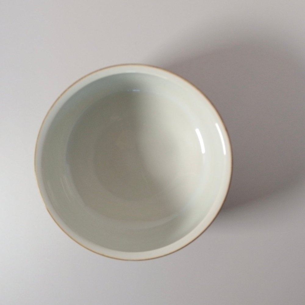 北欧 デンマーク ヴィンテージ】Royal copenhagen （ロイヤルコペンハーゲン） Tenera （テネラ） Sol bowl -  ANTIQUE LEAVES