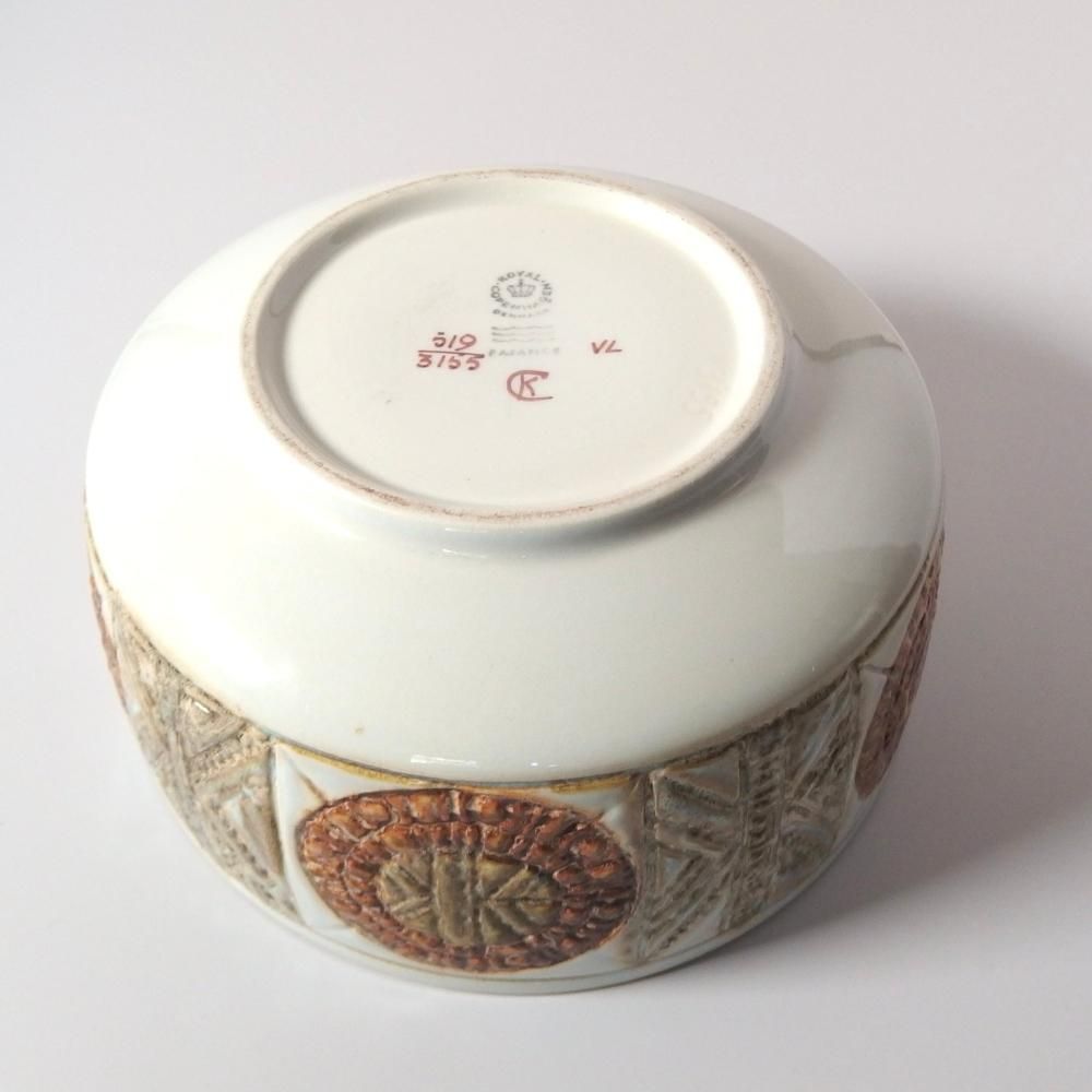 ̲ ǥޡ ơRoyal copenhagen ʥ륳ڥϡ Tenera ʥƥͥ Sol bowl