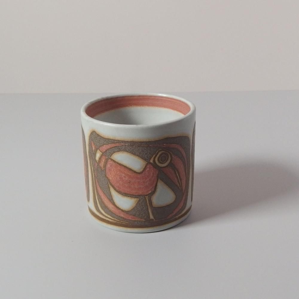 ロイヤルコペンハーゲン バッカ カップ ヴィンテージデザイン