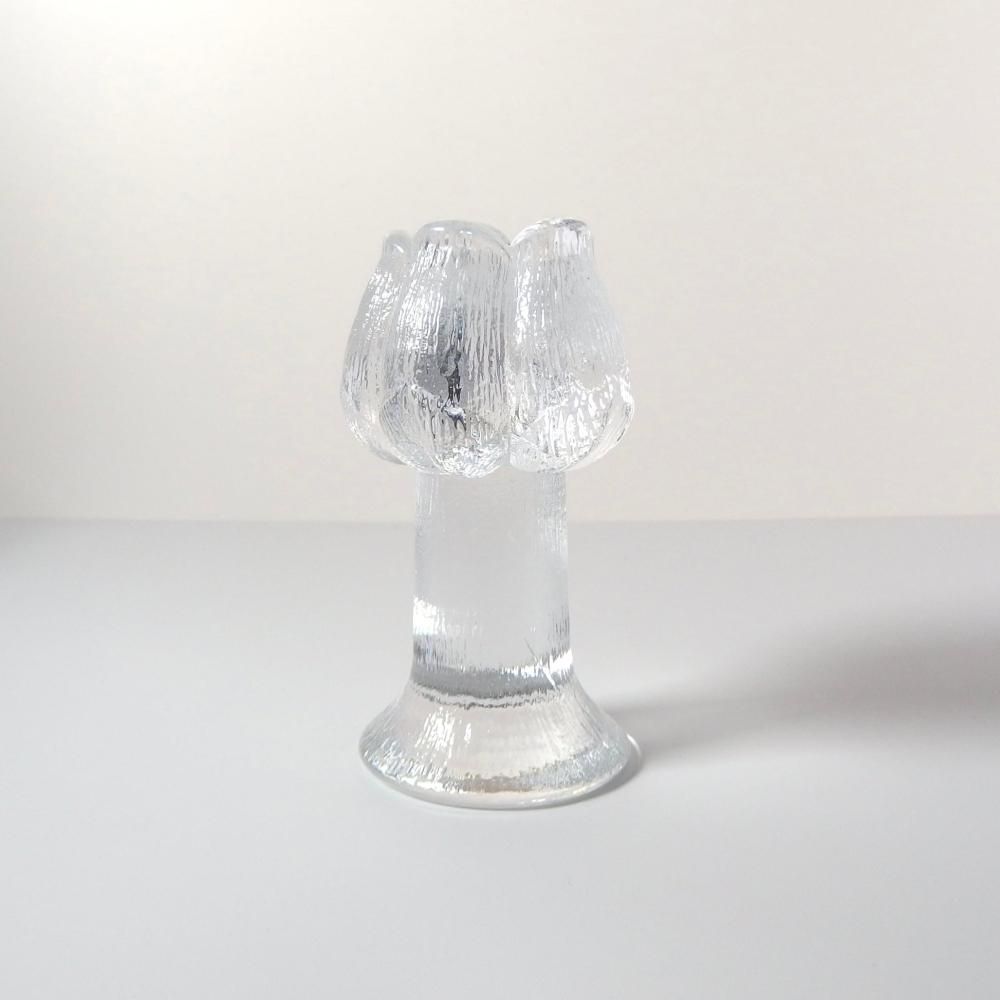 ̲ ǥ ơKosta Boda ʥܥ Rosebud candle holder