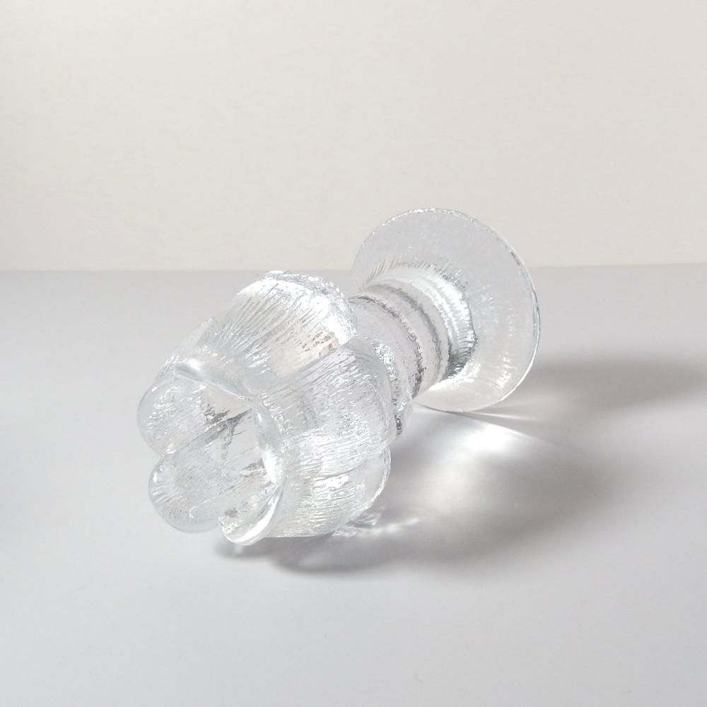 ̲ ǥ ơKosta Boda ʥܥ Rosebud candle holder