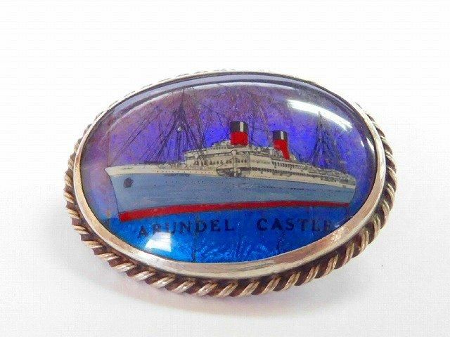 ѹƥ1920-30ǯ奢ǥARUNDELCASTLEեĳХե饤󥰶ԥ֥M-12227@