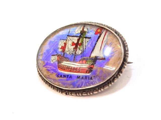 ѹƥ1920-30ǯ奢ǥSANTA MARIA֥ҳեĳХե饤󥰶ԥ֥M-13293@