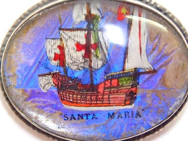 ѹƥ1920-30ǯ奢ǥSANTA MARIA֥ҳեĳХե饤󥰶ԥ֥M-13293@