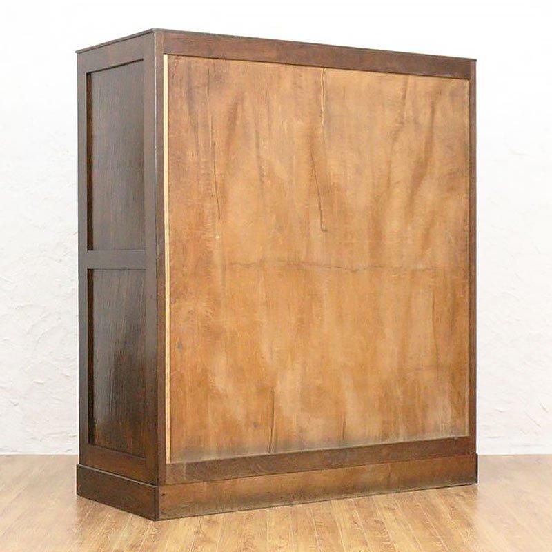 パタパタ棚 収納棚 下駄箱 杉 古家具 古道具 アンティーク 昭和 パタパタ棚 収納棚 下駄箱 杉 古家具 古道具 アンティーク 昭和
